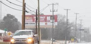 Texas se atrinchera por clima peligroso