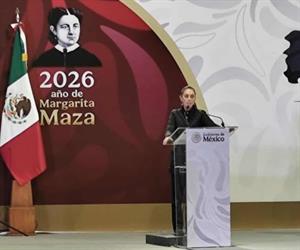 Anuncia Sheinbaum un billón de pesos para programas sociales