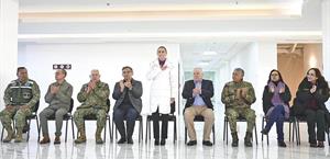 Nuevo Laredo, capital aduanera de México