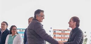 Respaldo del gobierno beneficia a tamaulipecos: Américo