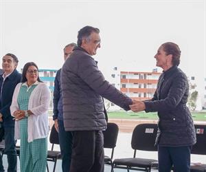 Respaldo del gobierno beneficia a tamaulipecos: Américo