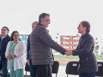 Respaldo del gobierno beneficia a tamaulipecos: Américo