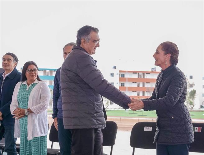 Respaldo del gobierno beneficia a tamaulipecos: Américo