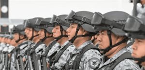 Elementos de GN de Veracruz sufren intoxicación