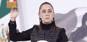 Sheinbaum habla sobre gabinete de Seguridad y masacre en Guanajuato