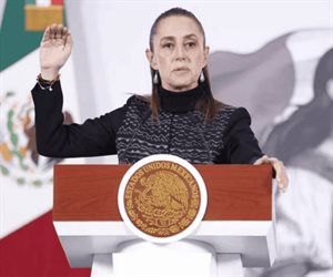 Sheinbaum habla sobre gabinete de Seguridad y masacre en Guanajuato