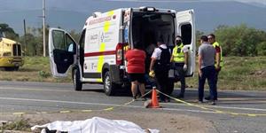 Fallece regiomontana; su novio quedó herido