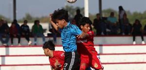 Terminan estatales de 4 disciplinas en Tamaulipas