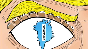 Donde pone el ojo...