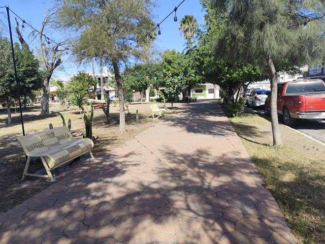 Frío en Reynosa afecta la movilidad y el comercio local