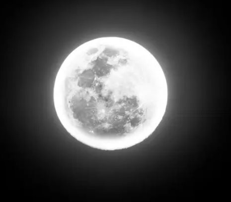 México se prepara para la Luna de Nieve 2026 el 1 de febrero