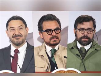 IMSS, ISSSTE e IMSS-Bienestar reportan avances en infraestructura