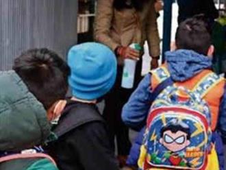 Bajará otra vez la temperatura