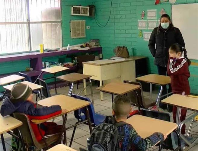 Mantiene la SET suspensión de clases en frontera