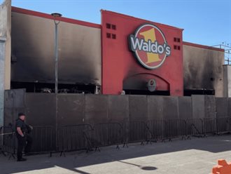 Vinculan a proceso a seis personas por incendio en Waldos