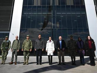 ‘Nuevo Laredo, orgullo de México y de Tamaulipas’