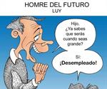 Hombre del futuro