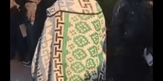 Cargan hasta con la cobija para trámites en la Fiscal