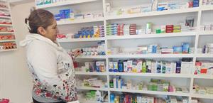 Aumenta 60% venta de antigripales por frío en Reynosa