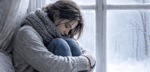 El frío dispara la depresión
