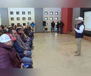 Mantiene estado acciones contra gusano barrenador