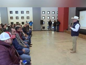 Mantiene estado acciones contra gusano barrenador