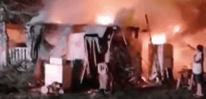 Mueren 2 hombres en incendio en una vivienda en Brownsville