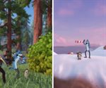 Regular Show x Fortnite: Mordecai y Rigby ya tienen fecha de estreno