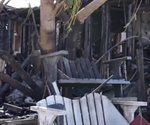 Incendio voraz en Edinburg deja a 4 familias sin hogar