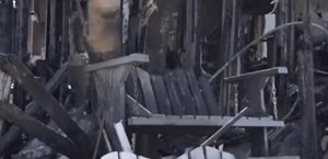 Incendio voraz en Edinburg deja a 4 familias sin hogar