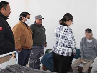 Llevan brigada médica a CEDES de Matamoros