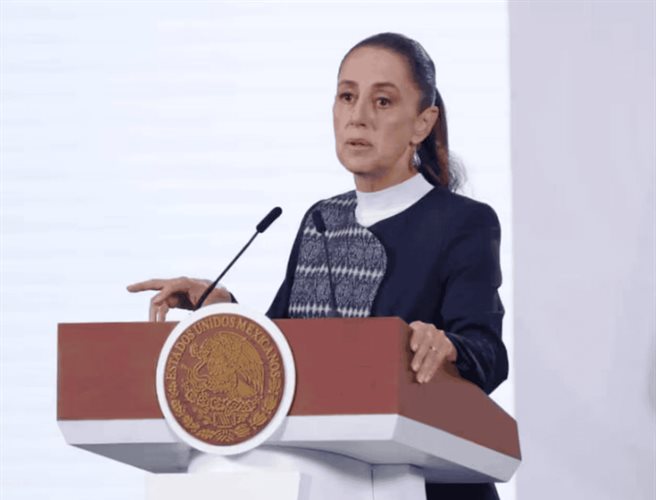 Sheinbaum: reforma electoral se basará en demandas ciudadanas