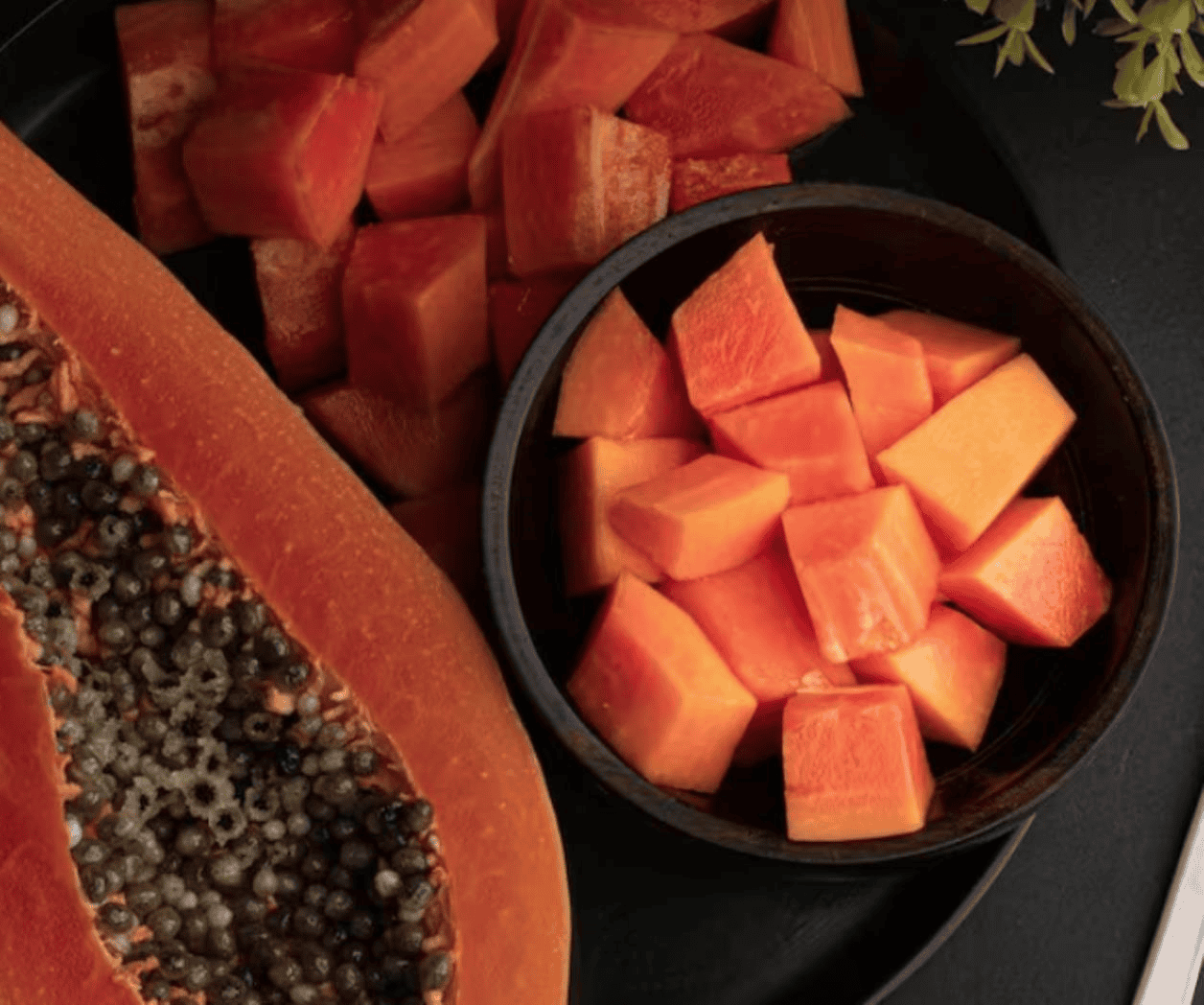 Por esta razón debes consumir Papaya en el desayuno