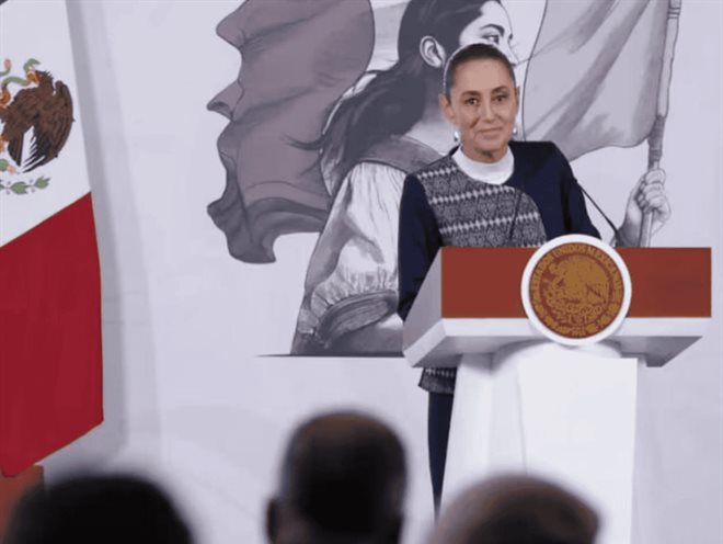 Sheinbaum habla con Banxico y ABM sobre perspectivas económicas