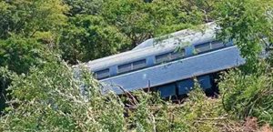 Sheinbaum reitera apoyo a víctimas de accidente de Tren Interoceánico