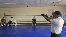 Boxeadores pelean para representar a Reynosa">