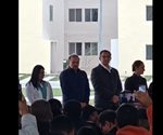 Entrega la presidenta Claudia Sheinbaum Pardo más de mil Viviendas para el Bienestar en Residencial Florencia de Reynosa.