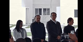 Entrega la presidenta Claudia Sheinbaum Pardo más de mil Viviendas para el Bienestar en Residencial Florencia de Reynosa.
