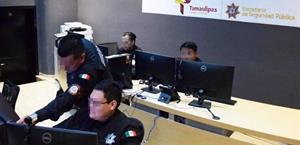 Blindan Tamaulipas con videovigilancia