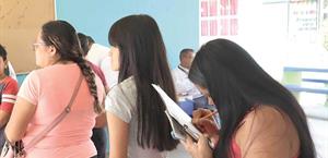 Comenzará en febrero proceso de inscripción