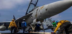 Irán en alerta ante posible ofensiva militar de EU