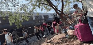 Tripulación del Tren Interoceánico no activó válvula de emergencia