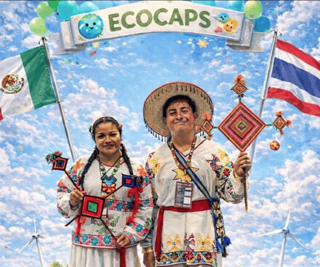 Joven científico Tadeo Herrera Rodríguez competirá en Tailandia