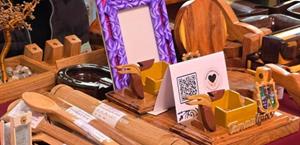 Destacan talento de artesanos del CEDES en expo