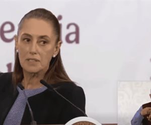 Destaca Donald J. Trump labor de Claudia Sheinbaum Pardo