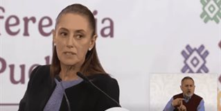 Destaca Donald J. Trump labor de Claudia Sheinbaum Pardo