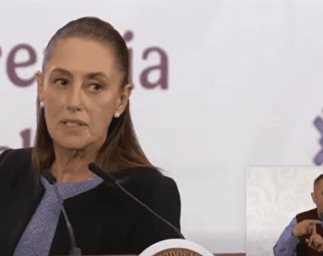 Destaca Donald J. Trump labor de Claudia Sheinbaum Pardo