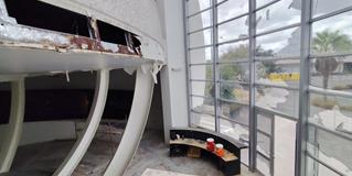 Avanza rehabilitación de la “Casa de la Tierra”