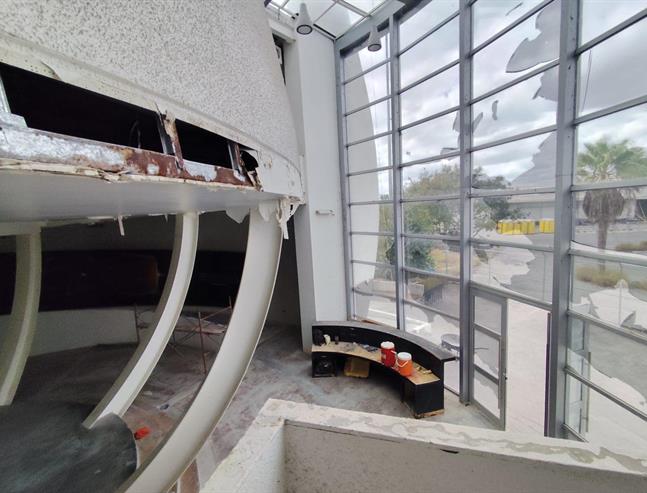 Avanza rehabilitación de la “Casa de la Tierra”