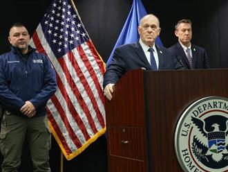 ‘El zar de la frontera’ nuevo jefe ‘migra’ en Minneapolis